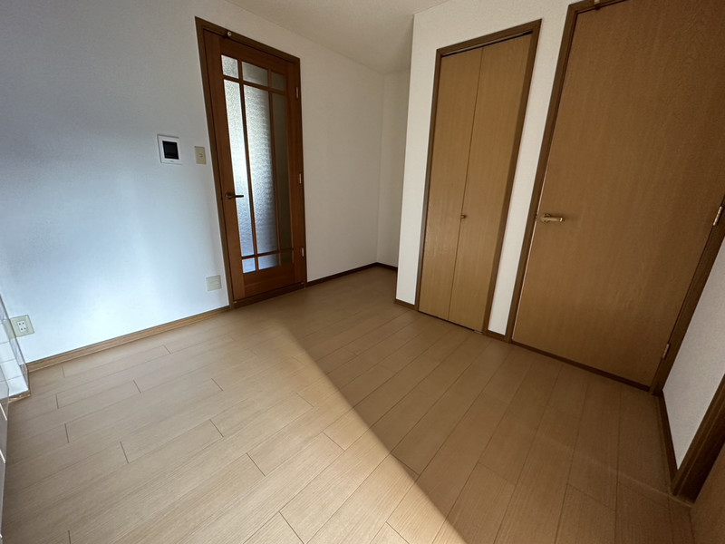 ファミール・サンフジの居間写真