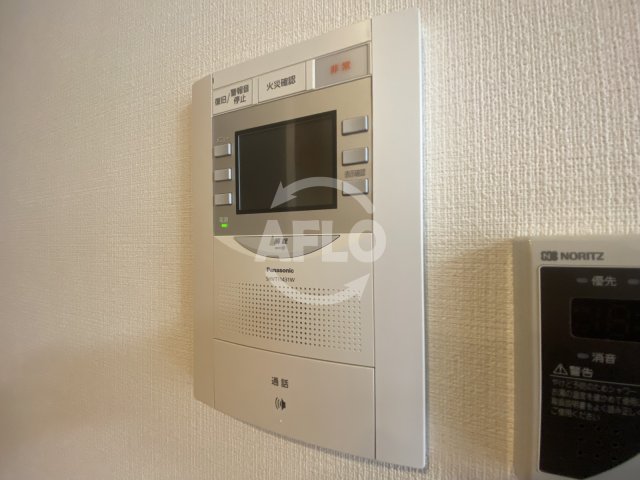 セキュリティ　T s Garden（ティーズガーデン）　TVモニターフォン
