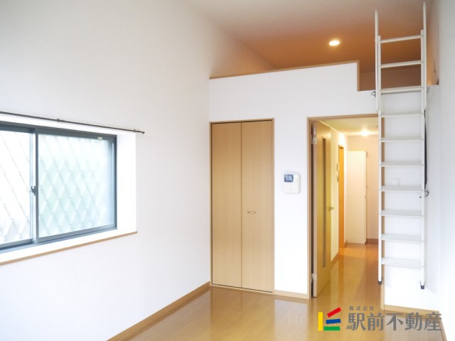 居室・リビング　写真は同タイプ別部屋