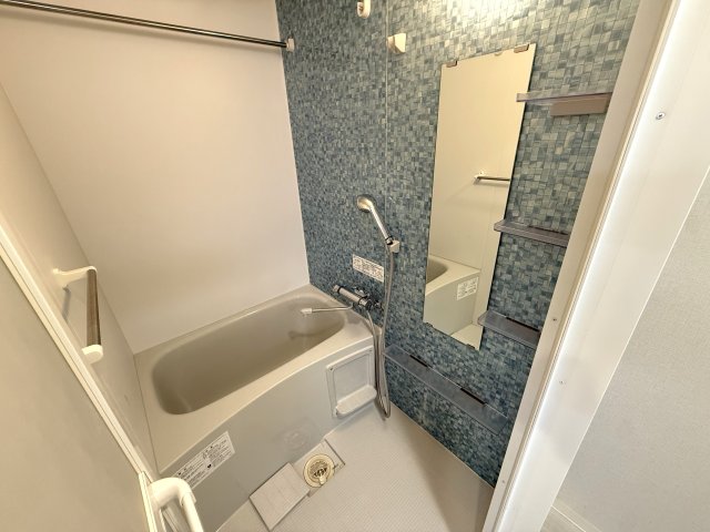 ふぁみーゆ中百舌鳥の風呂写真