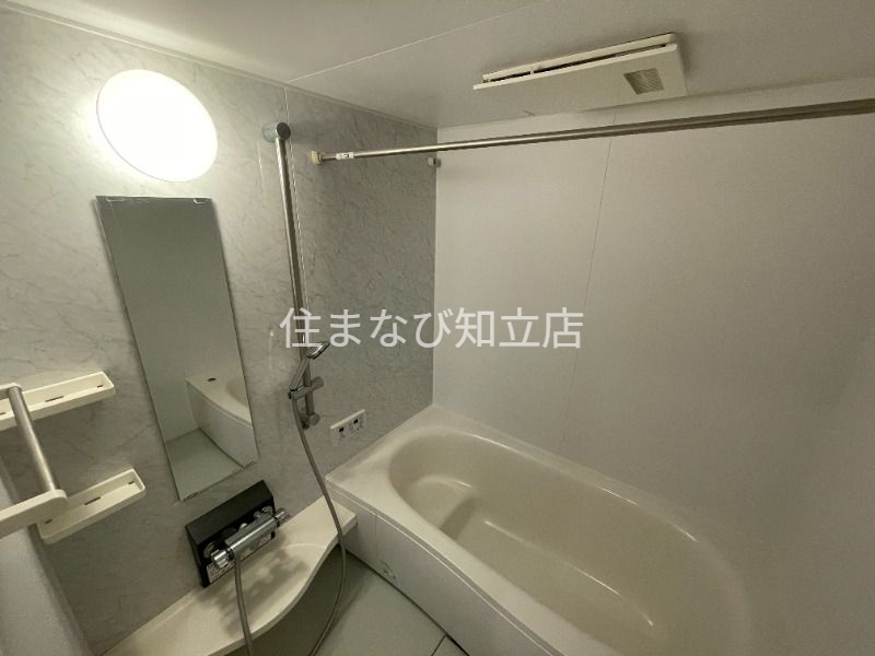 バス・シャワールーム　別部屋写真