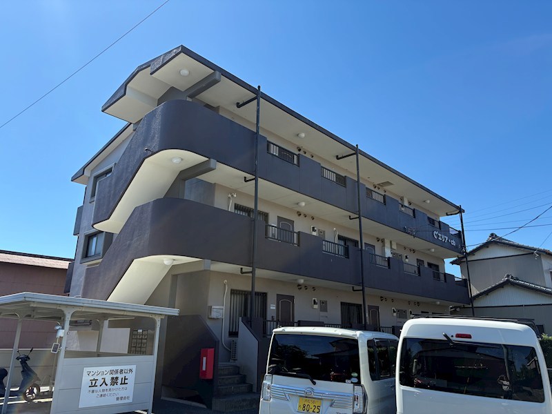 エリアcbの外観写真