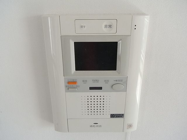 セキュリティ　他部屋参考写真