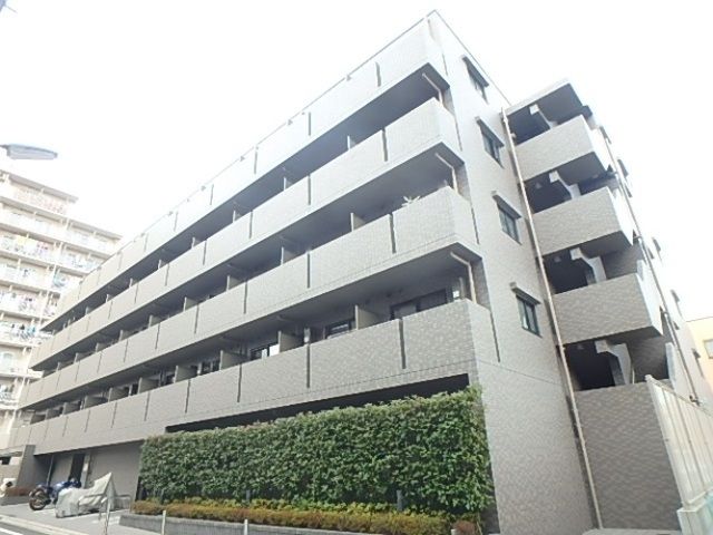 ルーブル桜台の外観写真