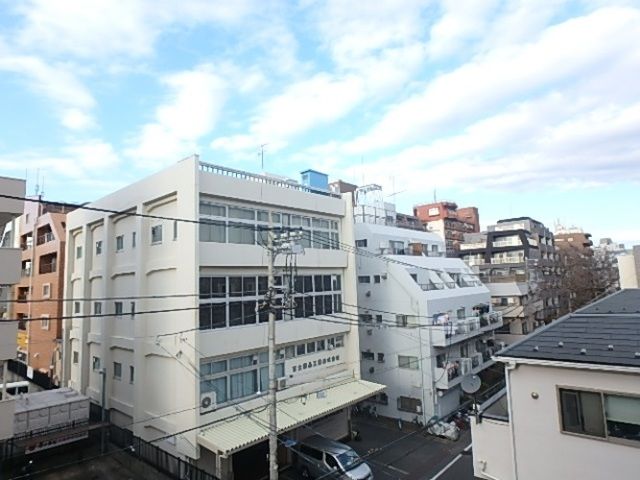 眺望　★お問い合わせはタウンハウジングまで★