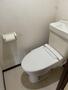 トイレ　シンプルで使いやすいトイレです