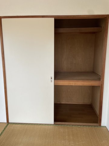 収納　収納豊富です