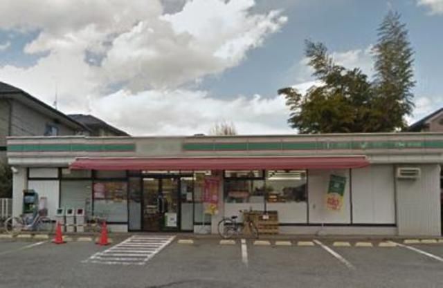 コンビニ　ローソンストア１００下九沢竹ノ内店（コンビニ）まで174m
