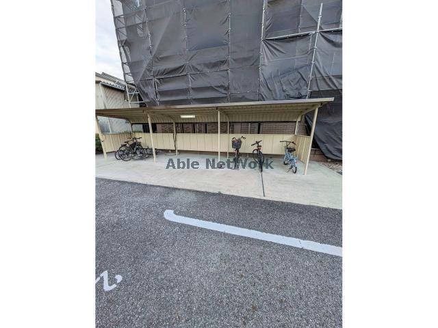 サニーブローテ住吉I・IIの外観写真