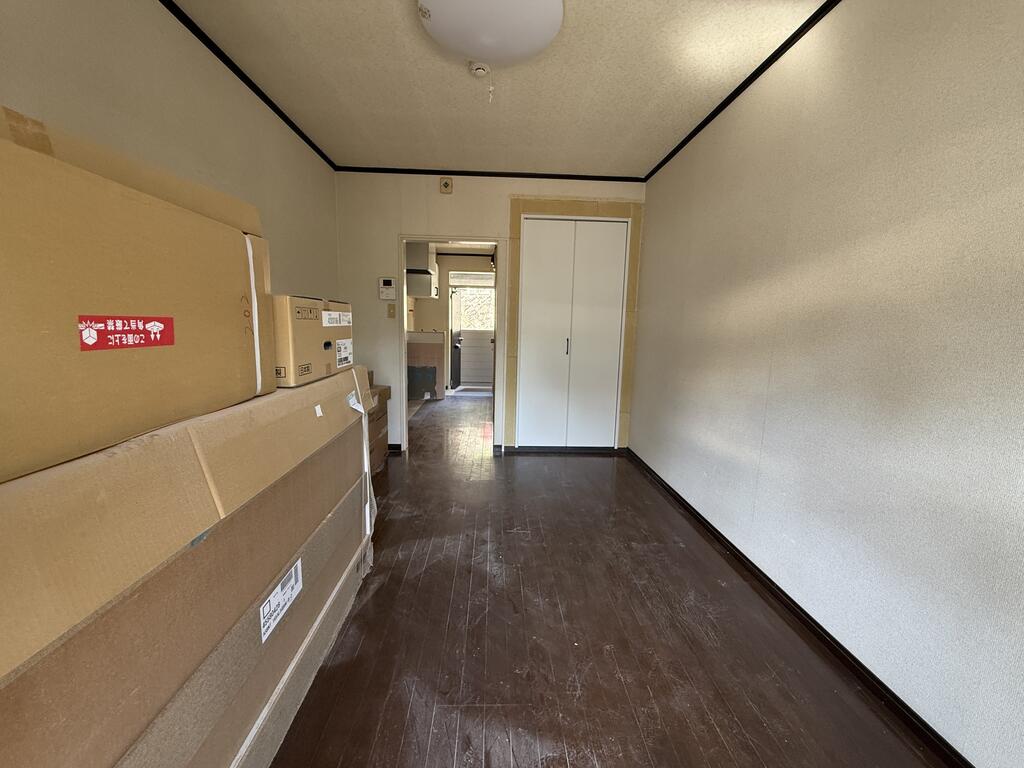 ＪＲ指宿枕崎線 郡元駅 徒歩16分 2階建 築37年の内装写真