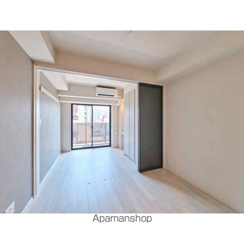 都営大江戸線 新御徒町駅 徒歩4分 15階建 築5年の居間写真