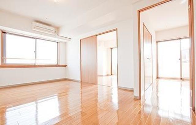 居室・リビング　※写真は同タイプ住戸です。
