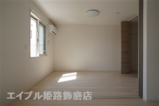 Clair Gardenの内装写真