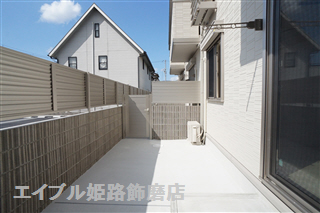 Clair Gardenの内装写真