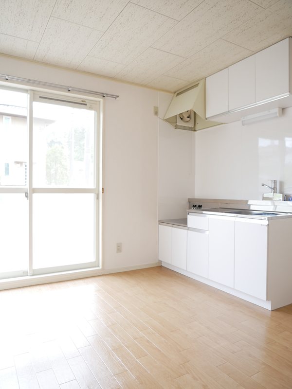 居室・リビング　同建物別部屋の写真となります。