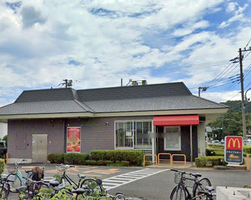飲食店　マクドナルド（飲食店）まで1417m
