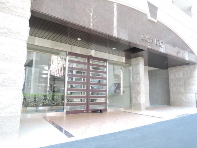 Luxe田辺の外観写真