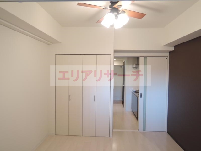 Luxe田辺の居間写真