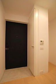 玄関　参考写真です
