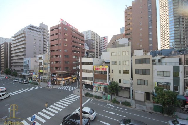 眺望　ルーエ天満橋