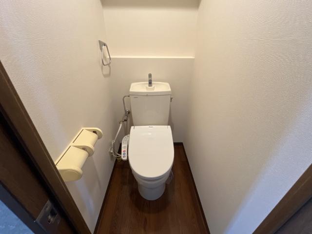トイレ　シャワー付トイレ