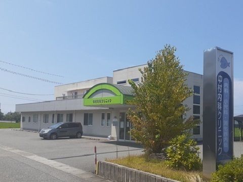 病院　中村内科クリニック（病院）まで1300m