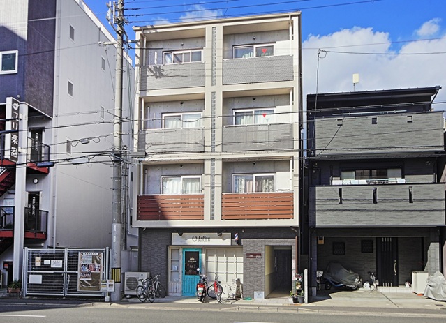 建物外観　外観