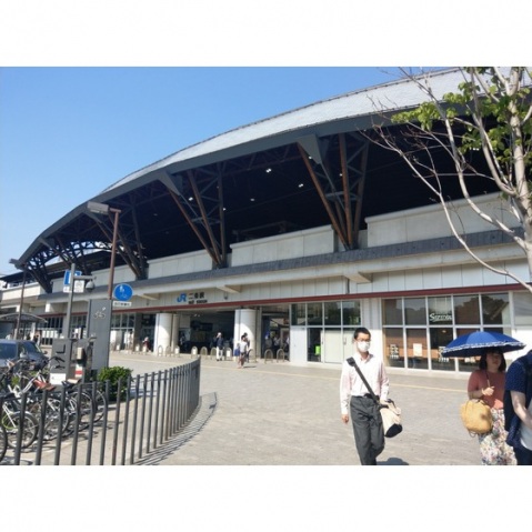 その他　【徒歩11分】二条駅（JR京都市営地下鉄東西線）（その他）まで800m