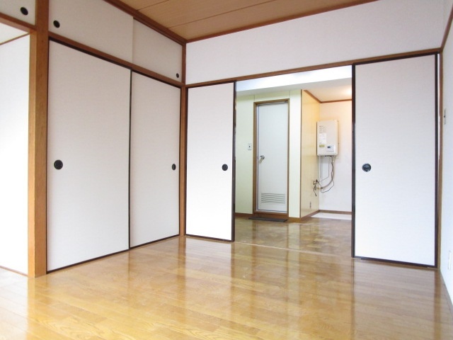メゾン種村の内装写真