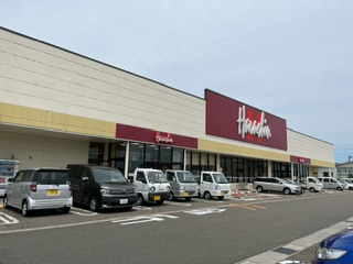 スーパー　原信美守店（スーパー）まで1396m