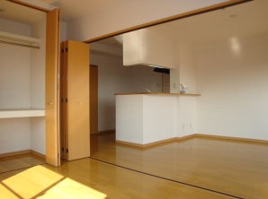 居室・リビング　ゆったりとしたリビンク　楽しい時間が過ごせそう