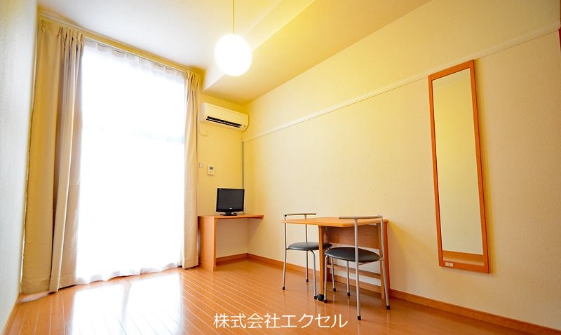 居室・リビング　同等タイプのイメージ写真です。