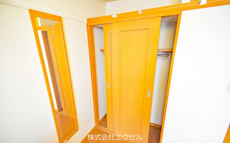 収納　同等タイプのイメージ写真です。