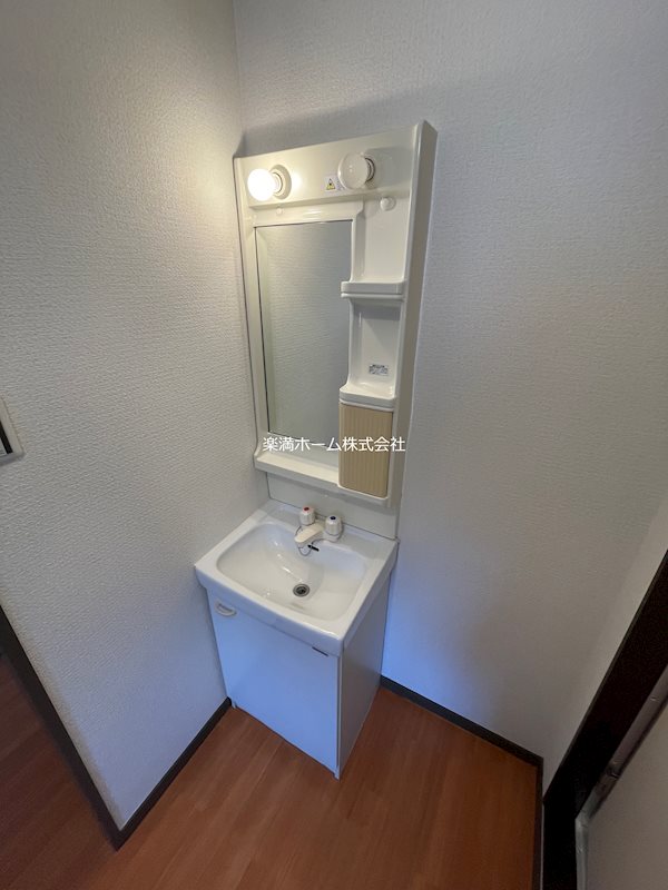 洗面設備　独立洗面台♪3点セパレート♪