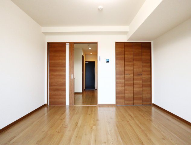 居室・リビング　ゆったりとした居間です