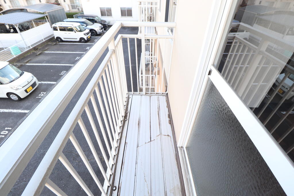 バルコニー　バルコニー★