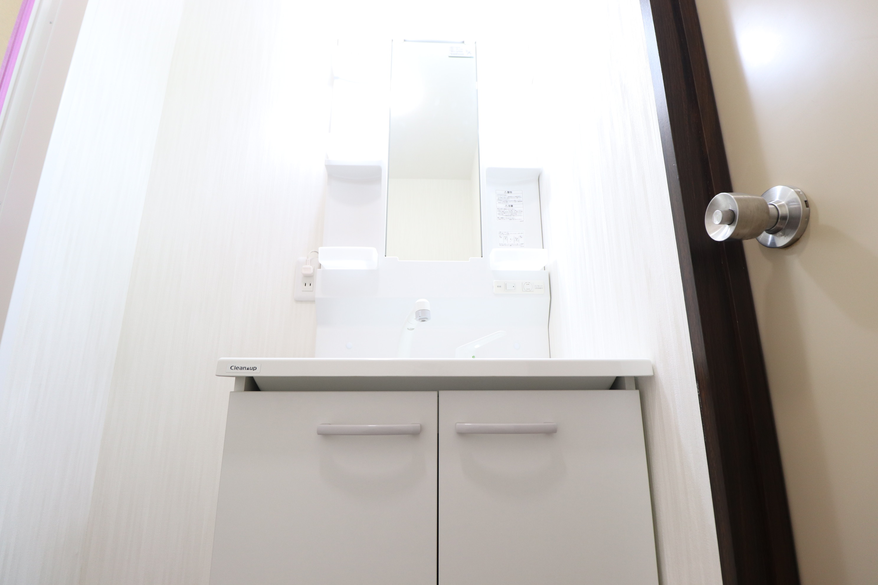 洗面設備　独立洗面台★