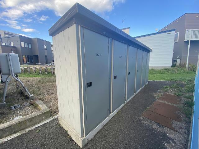 その他共有部分　建物設備