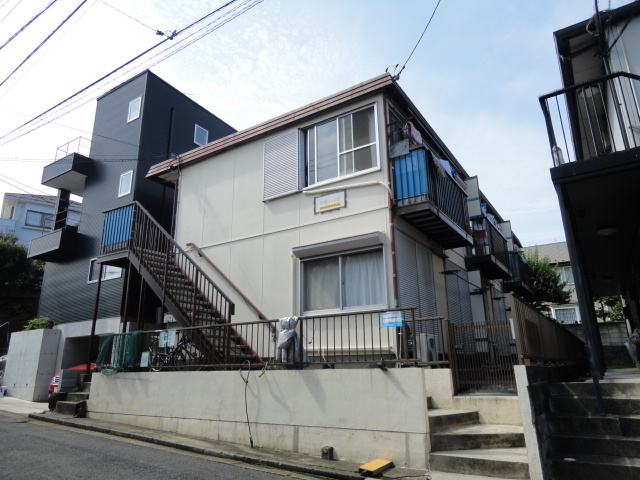 建物外観　外観です