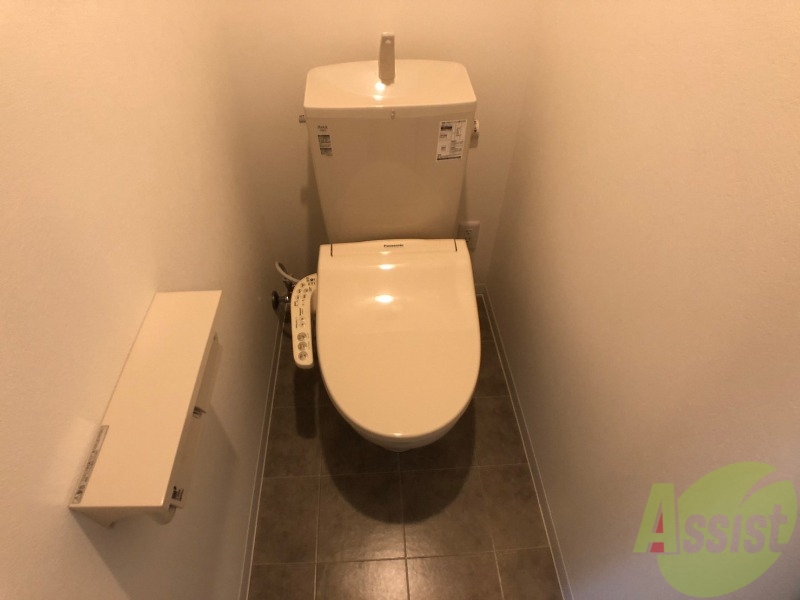 トイレ　トイレです。ウォシュレット付を探している方、おすすめです！