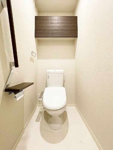 プラチナバレーのトイレ写真