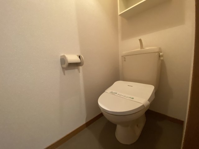 【エストメゾンのトイレ】