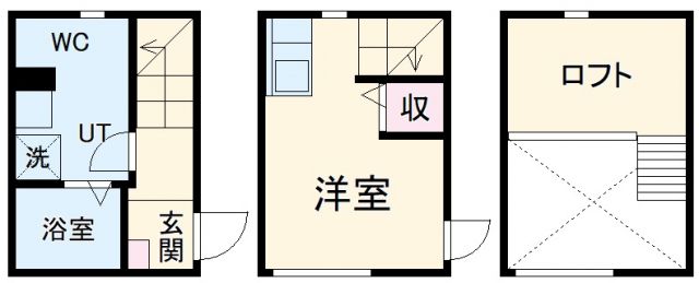 【名古屋市熱田区六番のその他の間取り】