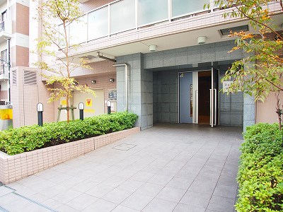 エントランス　エントランス