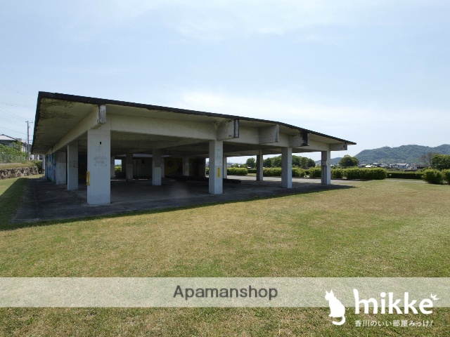 公園　円座河川敷公園（公園）まで1067m