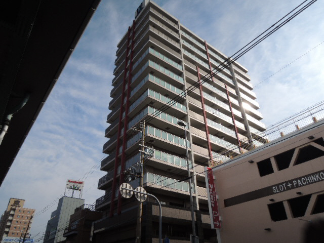 エステムプラザ神戸西Vミラージュの建物外観