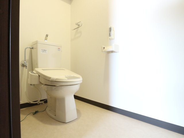 トイレ　トイレも気になるポイント