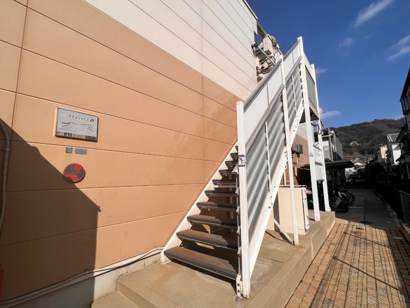 その他　物件入り口です。