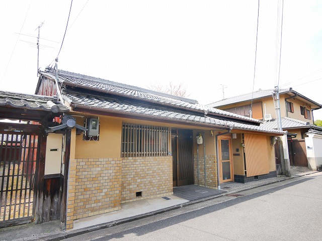 奈良市東笹鉾町のその他の建物外観