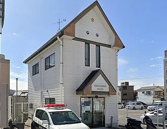 警察署・交番　伏見警察署砂川交番（警察署・交番）まで1221m